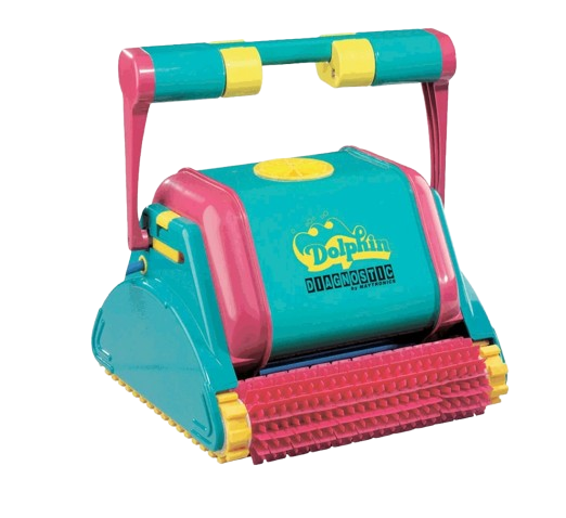 Dolphin-Diagnostic-robot-piscine